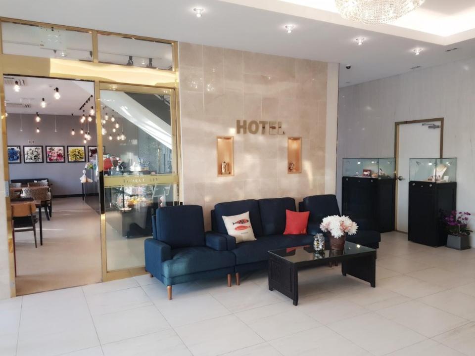 Hotel Wooyeon Flora Boryeong Εξωτερικό φωτογραφία