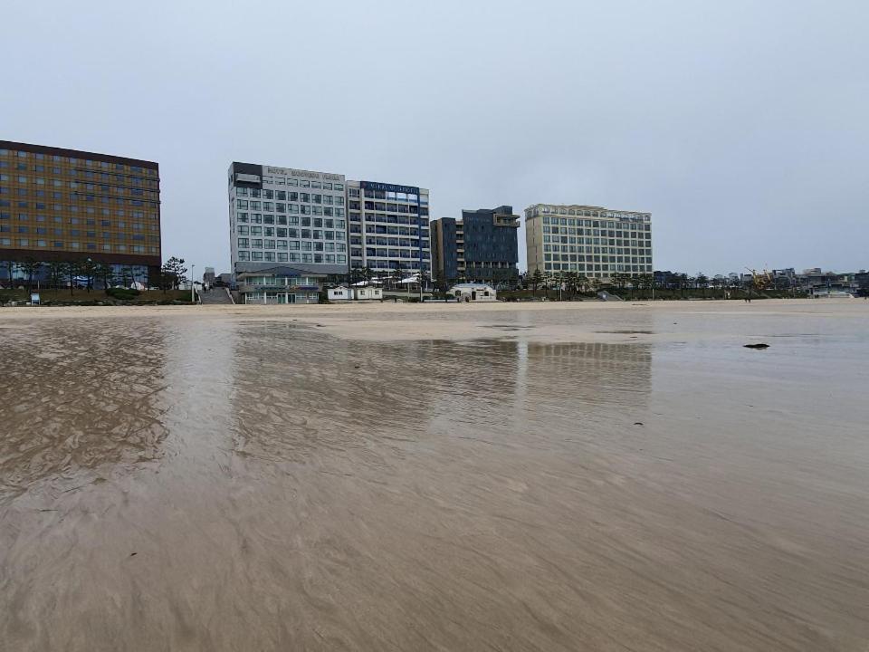 Hotel Wooyeon Flora Boryeong Εξωτερικό φωτογραφία